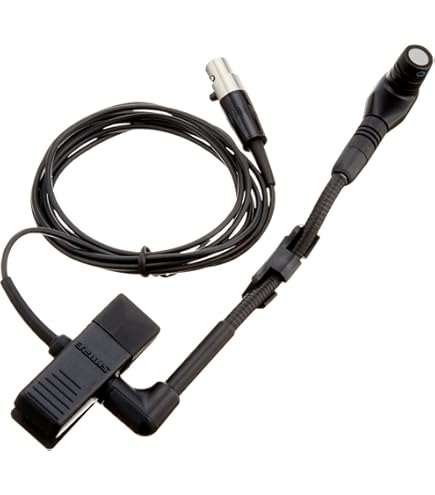 Amazon.co.jp: SHURE コンデンサー マイクロフォン BETA98H/C-X